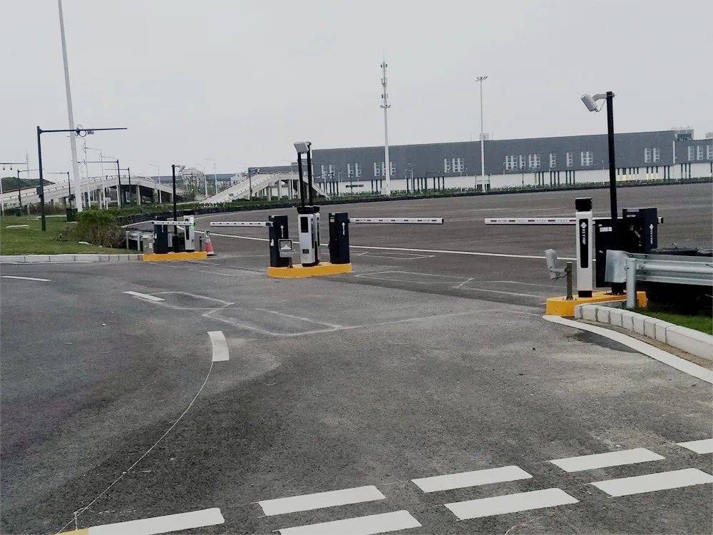 科拓智慧停车 重塑停车场服务新体验